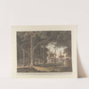 Oriental scenery Pl.19 by Thomas Daniell