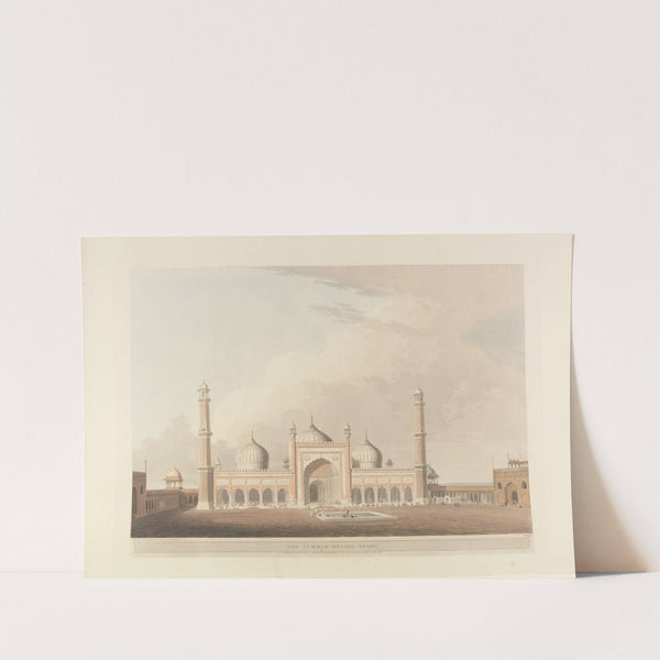 Oriental scenery Pl.23 by Thomas Daniell