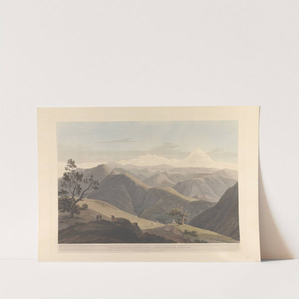 Oriental scenery Pl.25 by Thomas Daniell