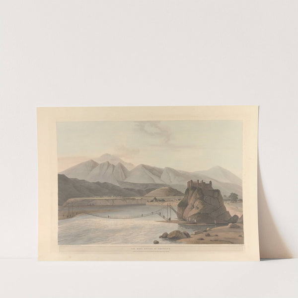 Oriental scenery Pl.27 by Thomas Daniell