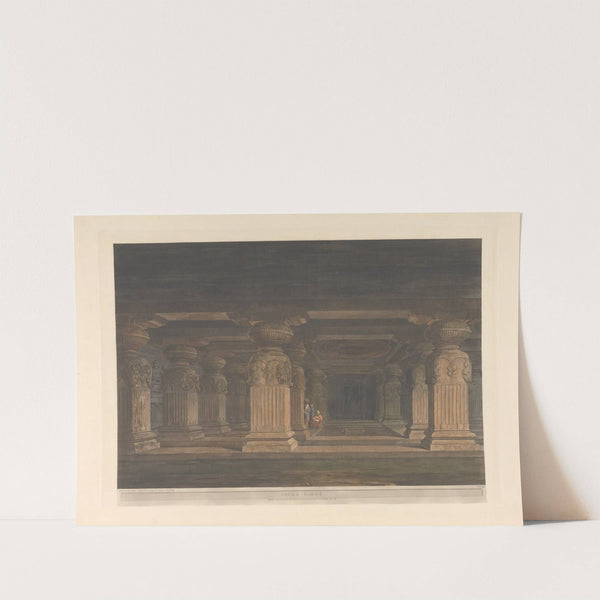 Oriental scenery Pl.33 by Thomas Daniell