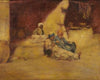 Oriental Street Scene