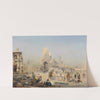 Orientalische Straßenszene by Robert Alott