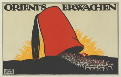 Orient`s Erwachen (1914)