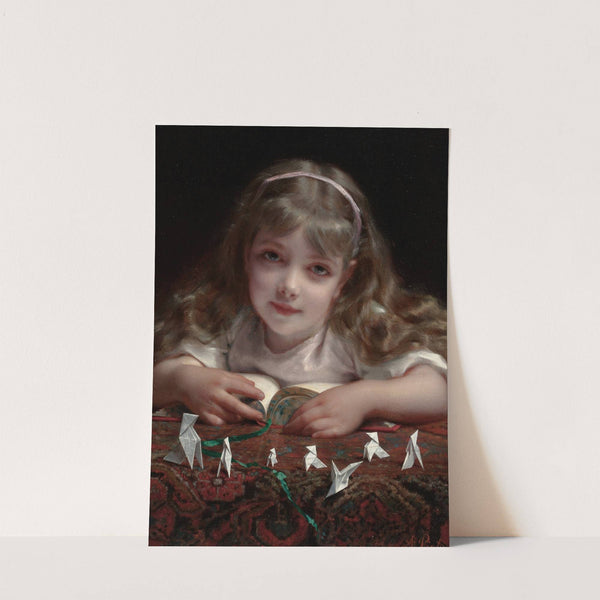 Origami Dreams by Etienne Adolphe Piot