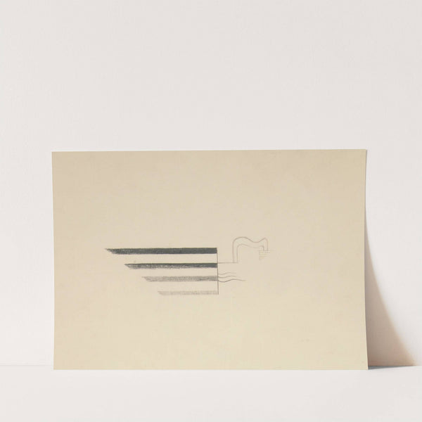 Original drawings 05 by Viking Eggeling