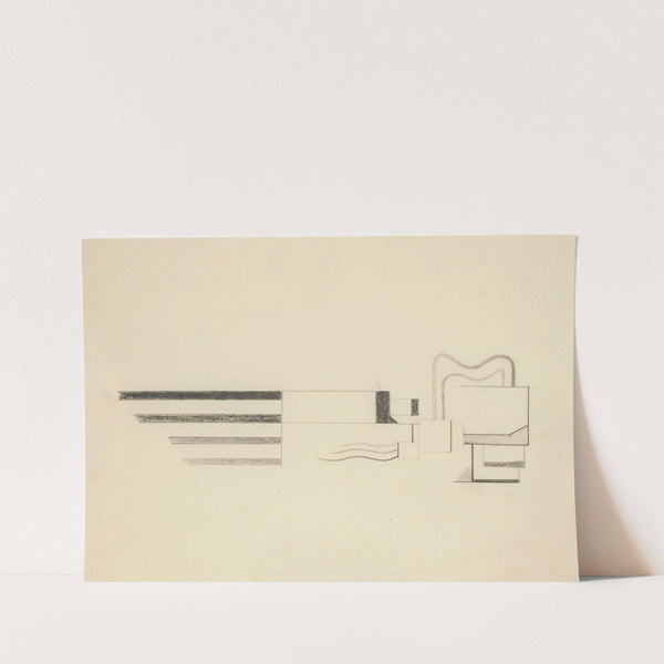 Original drawings 06 by Viking Eggeling
