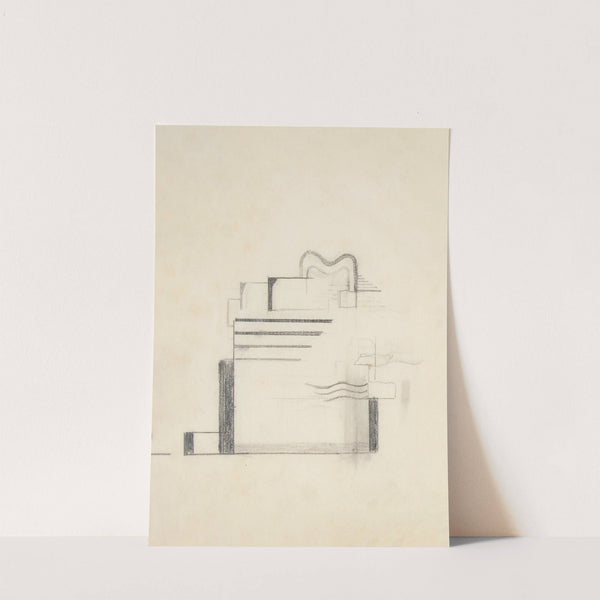 Original drawings 08 by Viking Eggeling