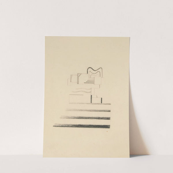 Original drawings 09 by Viking Eggeling