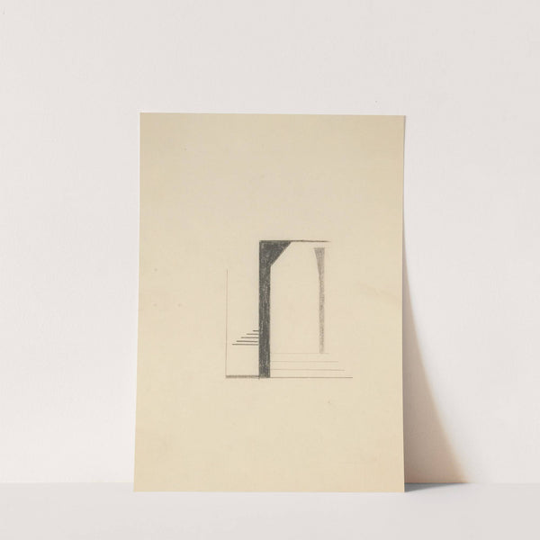 Original drawings 12 by Viking Eggeling