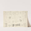 Original drawings 18 by Viking Eggeling
