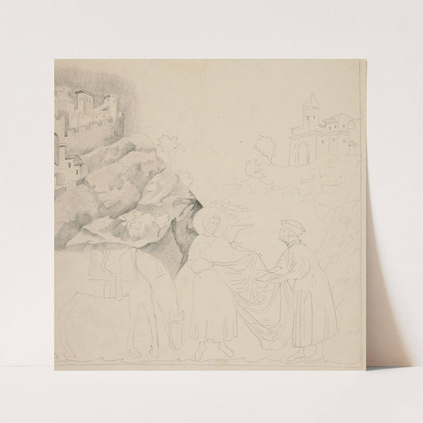 Original drawings 27 (early 20th century) by Viking Eggeling