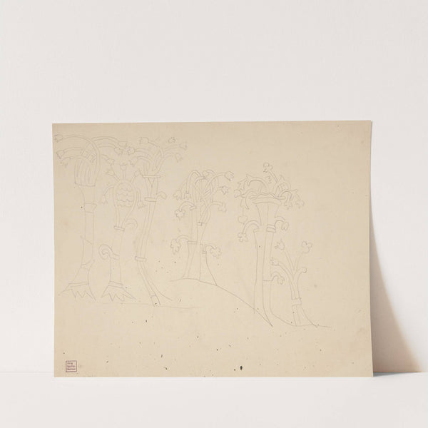 Original drawings 29 by Viking Eggeling