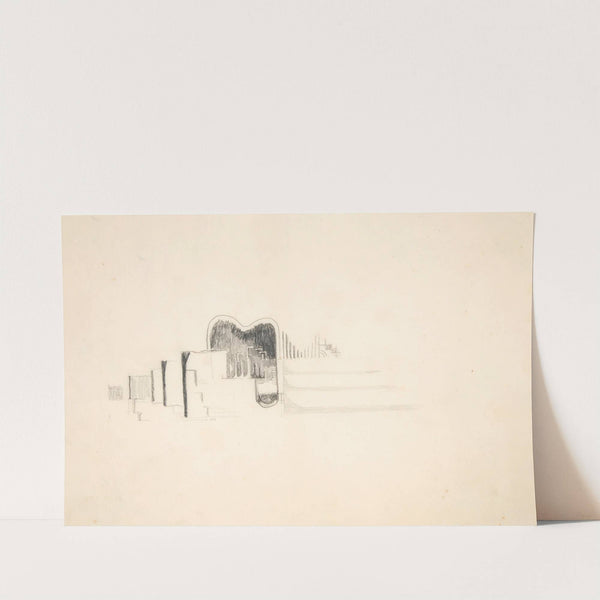 Original drawings and manuscripts by the artist, and documentary material 2 by Viking Eggeling