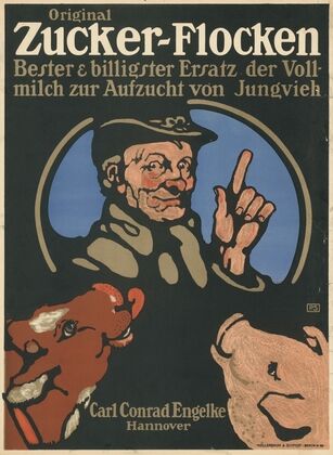 Original Zucker-Flocken (1908)