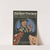 Original Zucker-Flocken (1908) by Paul Scheurich