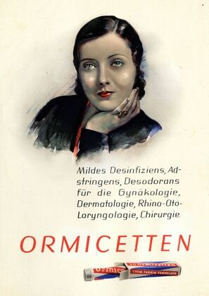 Ormicetten (1910-1950) — size preview