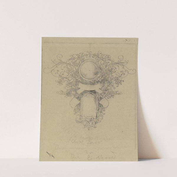 Ornament by Anton Burger