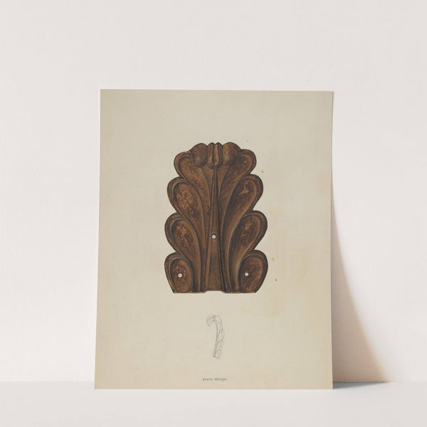 Ornament by Erwin Stenzel