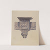 Ornamental Downspout by Samuel W. Ford