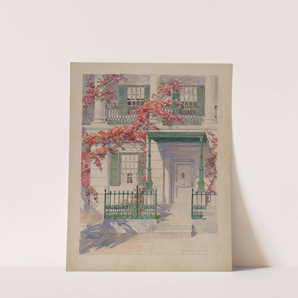 Ornamental Iron by Gilbert Sackerman