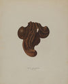 Ornamental Iron Leaf