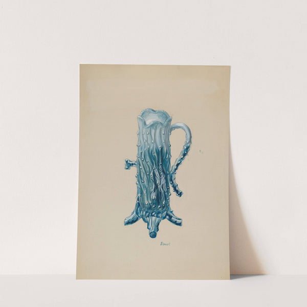 Ornamental Pitcher by Robert Stewart