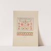 Ornamente aller klassischen Kunst-Epochen nach den Originalien in ihren eigenthümlichen Farben Pl.007 by Wilhelm Zahn
