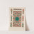 Ornamente aller klassischen Kunst-Epochen nach den Originalien in ihren eigenthümlichen Farben Pl.073 by Wilhelm Zahn