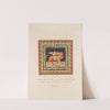 Ornamente aller klassischen Kunst-Epochen nach den Originalien in ihren eigenthümlichen Farben Pl.100 by Wilhelm Zahn