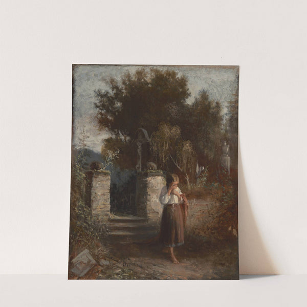 Orphan by Aleksander Kotsis