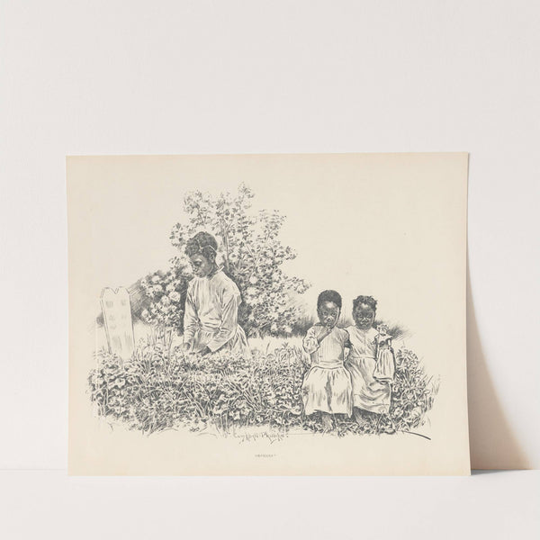 Orphans by J. Campbell Phillips