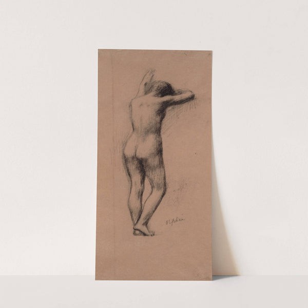 Orphée by Ary Ernest Renan