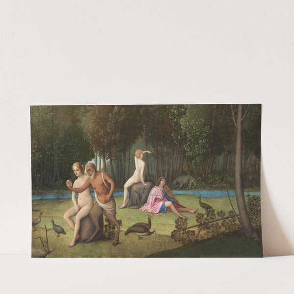 Orpheus by Venetian 16th Century