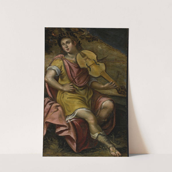 Orpheus by Venetian School