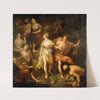 Orpheus and Eurydice by Jean Raoux