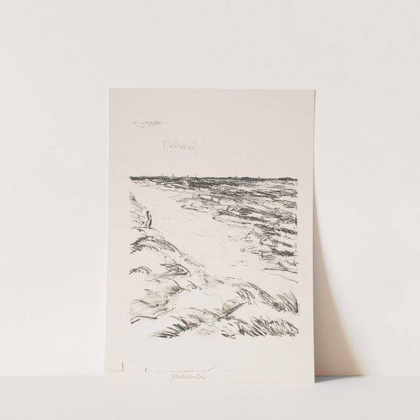 Orpheus at the Shore II (1909) by Max Beckmann