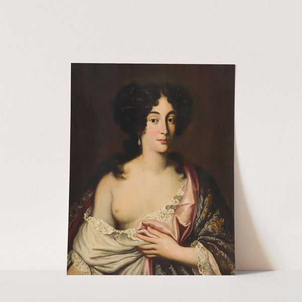 Ortensia Mancini by Workshop of Ferdinand Voet