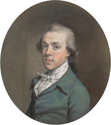ortrait of James Colyear Dawkins (1760-1840) of Standlynch Park, Wiltshire — size preview