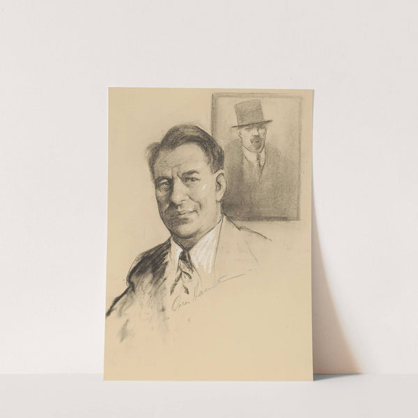 Oscar Hammerstein II (1946) by Samuel Johnson Woolf
