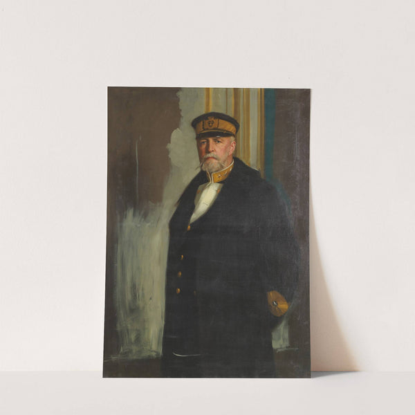 Oscar II (1890s) by Bernhard Österman