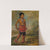 Osceola Nick-A-No-Chee, a Boy by George Catlin