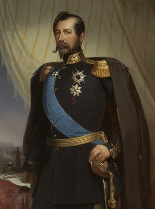 Oskar I, 1799-1859, King of Sweden and Norway — size preview