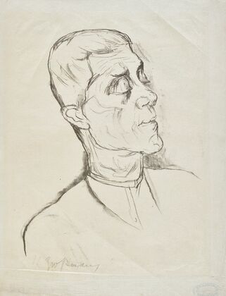 Oskar Kokoschka (1922-1925)