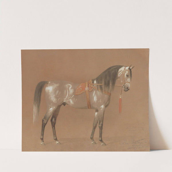 Osman Pasch by Emil Volkers