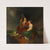 Ossian and Malvina (after 1821) by Johann Peter Krafft