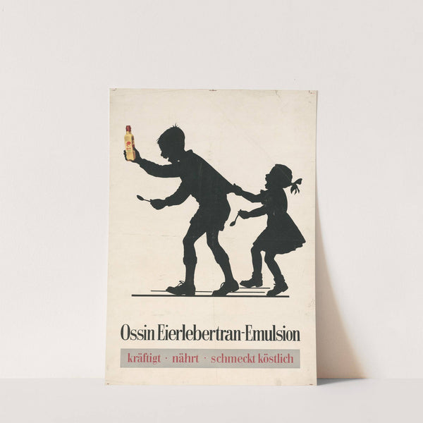 Ossin Eierlebertran-Emulsion (1905)