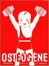 Ostéogène (1910-1950)