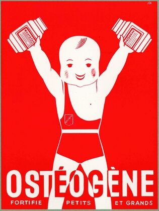 Ostéogène (1910-1950)