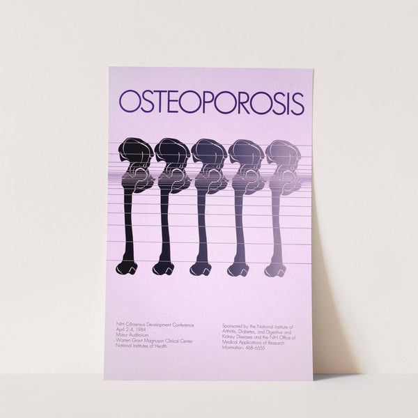 Osteoporosis by National Institutes of Health